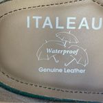 Italeau Marisa waterproof cap toe leather boots Size 38 Bronze Metallic … Gold Photo 9