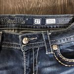 Miss Me  Algernado Signature Cuffed Capri Photo 2