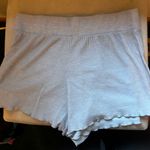 3 Pairs of Size Small PJ Shorts Super Cute Blue Photo 3