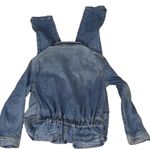 Sam Edelman The coverall denim jumpsuit size Medium Photo 7