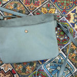 LC Lauren Conrad Mint Green Crossbody Bag Photo 0