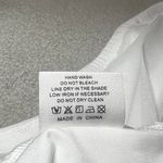 Princess Polly NWT  Soul Sister White Skirt Size 4 Photo 6