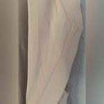 Grace Willow Belted Long Trench Vest Wm’s Size L Tan Duster Vest NWOT Size L Photo 4