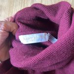 Ramy Brook Women's Burgundy Sweater Photo 4