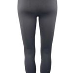& Other Stories & Other Stories Black Mid Rise Skinny Activewear Workout Yoga Leggings Pants XS Photo 2