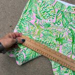 Lilly Pulitzer  Darci Knit Shorts Mandevilla Baby Fins And Flippers Size 6 Photo 9