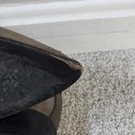 Acne Studios ‎ Jensen Taupe Leather Chelsea Boots Women's Sz 38 Pointed Toe Italy Photo 8