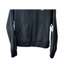 Under Armour  Black & White Full Zip Loose Fit Long Sleeve Jacket Women's XS Photo 4