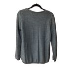 Croft & Barrow  Knit Pullover Crew Neck Sweater-Light Blue- Size M- NWT Photo 2