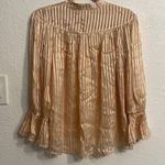 Alice + Olivia | Tops Danika Striped Tieneck Photo 3