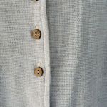 Worthington White Witchy Button Down Blouse Plus 20W 90s Practical Magic Stevie Photo 2