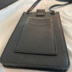 Marc Jacobs Black Leather Crossbody Photo 6