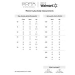 Sofia Jeans Women's Plus Size Cutout Maxi Dress with Long Sleeves, 3XL Pink Photo 3