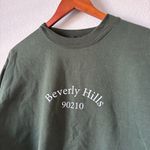 Pretty Little Thing Green Pretty Little Things Crewneck  Photo 2