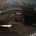 CNC Costume National Italia Shoulder Bag Black Photo 13