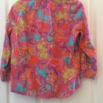 CHAPS FINAL MARKDOWN Ladies'  Button Front Blouse (Petite medium) Photo 3