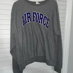 Pro-Weave Air Force Sweatshirt Photo 0