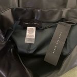 Know One Cares #115 KNOW.ONE.CARES Vegan leather shorts Photo 6