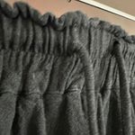 THE LULLABY CLUB | Breezy Textured Cotton Pull On Shorts | Small / Medium Black Photo 2