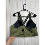 Adidas Ivy Park Peloton Womens 3X Olive Green Sports Bra Size undefined Photo 2