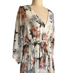 Baltic Born Kia Kimono Floral Maxi Dress NWT Size XL Photo 6