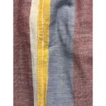 American Eagle Outfitters Dress Womens Medium Off Shoulder Striped Mini Dress Photo 10