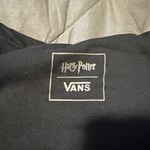 Vans  x Harry Potter Morsmordre Black Dark Mark Hoodie Reflective XL Photo 6