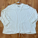 Sweaty Betty Cream Top Photo 0
