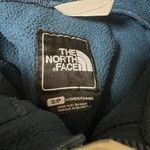 The North Face  Women’s Full-Zip Fleece Jacket, Size Small. Petroleum blue color Photo 9