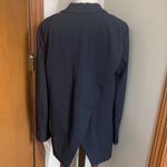 Gianni Bini  v neck blazer split back Photo 2