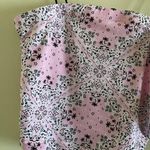 Bubblegum Y2k pink bandana scarf print camisole crop top NWT Photo 4