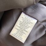 Alice + Olivia Luxe Metallic Grid Tweed Blazer Black Gold Medium Luxury Capsule Photo 7