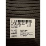 Clarks Collection Lureann Nora Leather Beige Strappy Comfort Shoes Size 12 W Photo 7