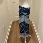 Urban Outfitters EUC - Darcy Spliced Mesh Midi Skirt Photo 6