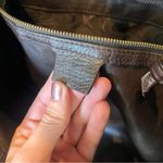 Gucci Genuine Python Extra Large Tote with Bamboo Beaded Tassels Photo 7