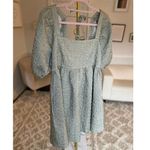 Impressions NWTs  Mini Dress Metallic Glam  Summer Party Wedding Resort Cruise Photo 2