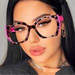 NWT, Lavishly Paris Women's Cat EyeAnti Photo 2