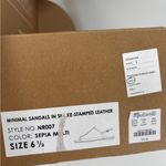 Madewell  The Bev T-Strap Thong Sandal Photo 2