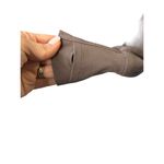 Athleta  Shale Brown MISSION HOODIE Top Women's XS Photo 6