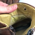 Bussola  Antwerpen Rust Brown Ankle Boots with Buckle Detail Photo 11