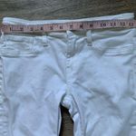 Daytrip Refined White Cropped Skinny Jeans 27 Photo 2