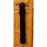 SKIMS Soft Lounge Long Tank Maxi Dress - Black - Medium Photo 1