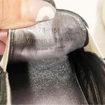 Johnston & Murphy  Womens 7M Slip-on Textile Leather Snakeskin Pattern Sneaker Photo 5