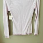 Free People Hi Hon Turtleneck Top Purple Sz XS Photo 6