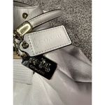 Coach  Phoebe Shoulder Bag White Leather Women's Handbag​ Photo 4