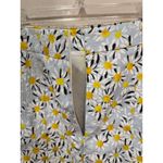 Carolina Herrera  Floral Daisy Pencil Skirt Sz 6 Photo 3