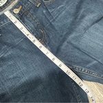 EXPRESS vintage  jeans bootcut flared midrise medium women's 90s 80s Photo 6