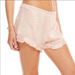 Chaser ✨HP✨ SILKY RUFFLE HEM SHORTS✨ Photo 3