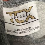 Carolina Women's Gray Hoodie Sweater Size L Photo 2