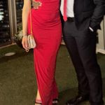 Katie May  - Sway Gown in Scarlett Photo 3